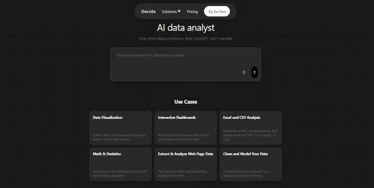 Decide Expands Enterprise AI Spreadsheet Platform Through CafeOne Partnership